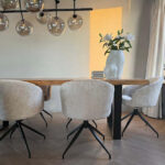 Het belang van comfortabele eetkamerstoelen