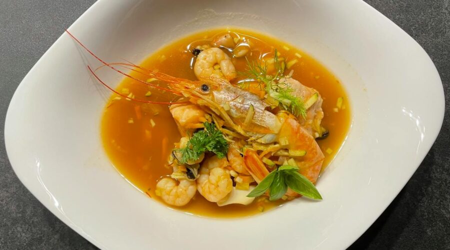 Heerlijke ideeën voor een garnalen recept in jouw keuken