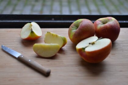 Zelf apple crumble maken: een eenvoudig nagerecht voor iedere dag