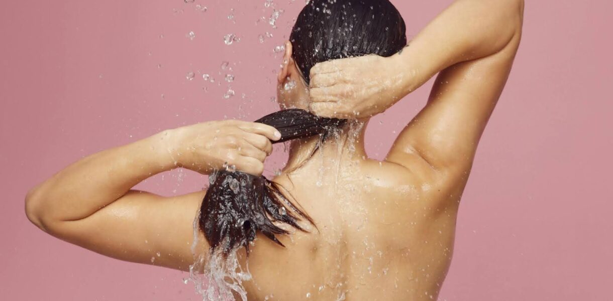 Shampoo en sport hoe verzorg je je haar na het zweten