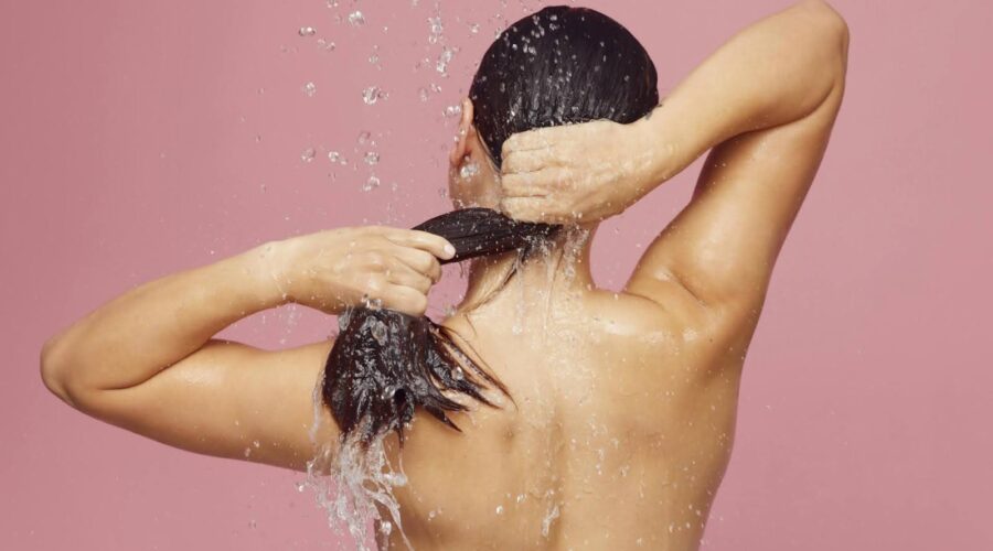 Shampoo en sport hoe verzorg je je haar na het zweten